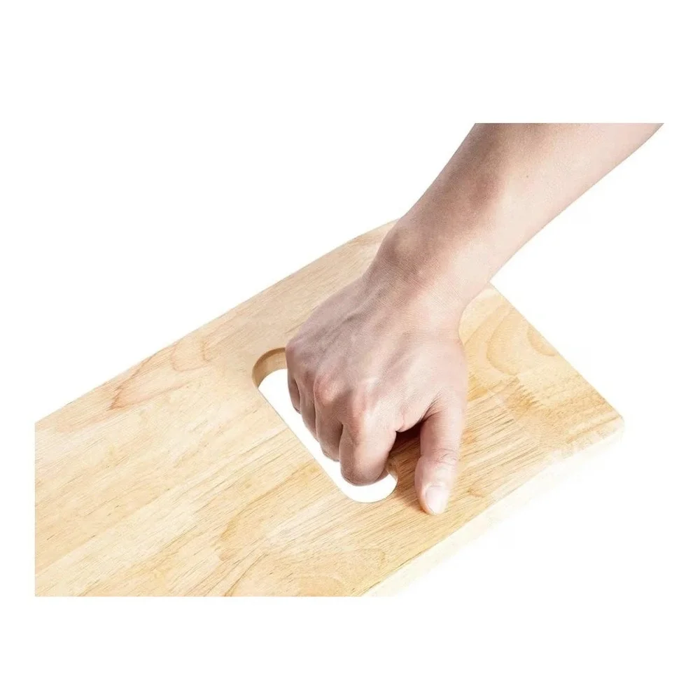 COW&COW Wooden Transfer Board‎ 30in With Cotton Gait Belt Beige Wheelchair Aid